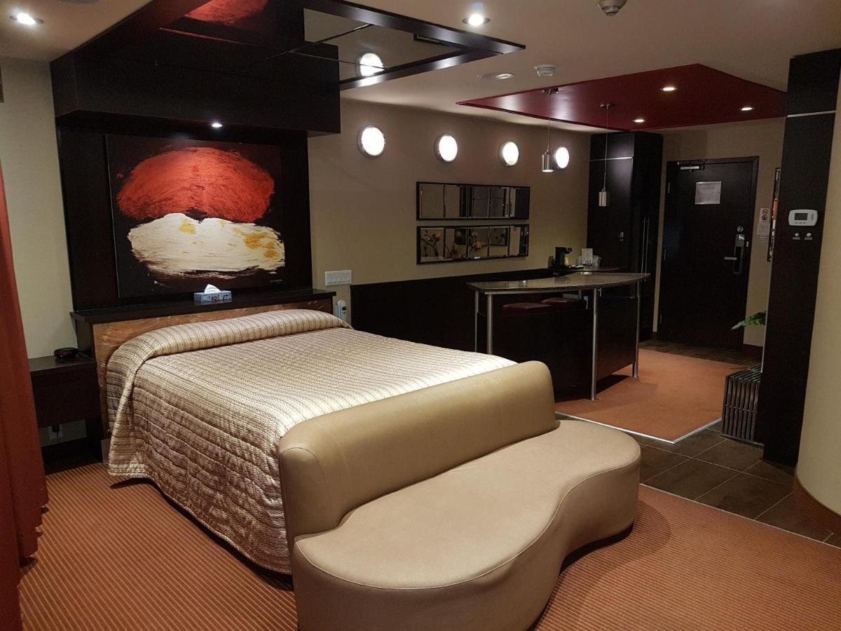Le Chabrol Hotel & Suites Montreal Ngoại thất bức ảnh