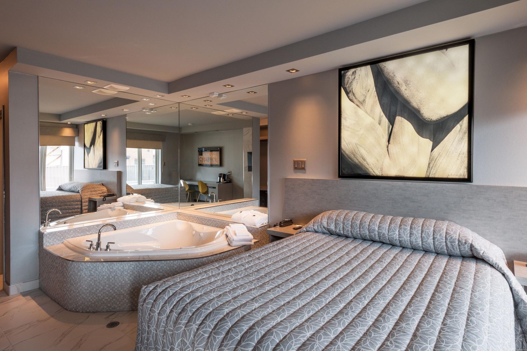 Le Chabrol Hotel & Suites Montreal Ngoại thất bức ảnh