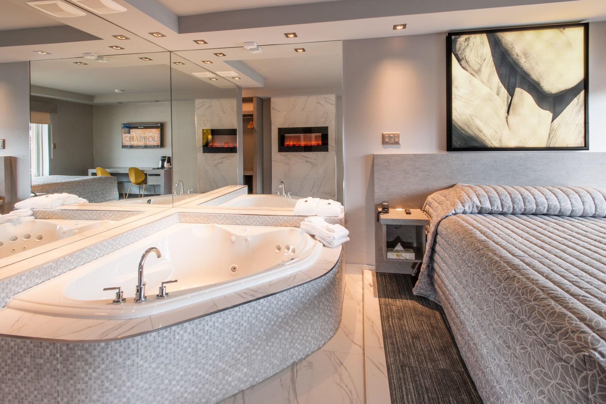 Le Chabrol Hotel & Suites Montreal Ngoại thất bức ảnh