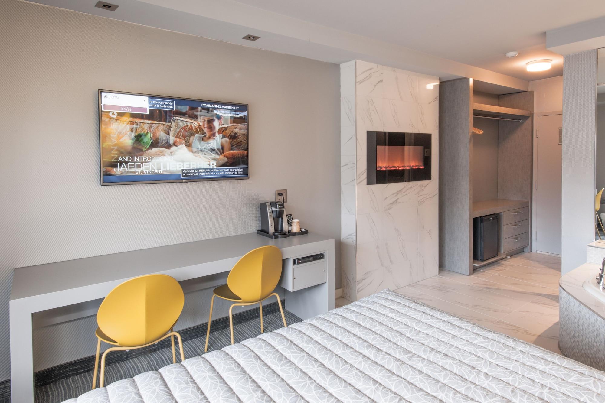Le Chabrol Hotel & Suites Montreal Ngoại thất bức ảnh