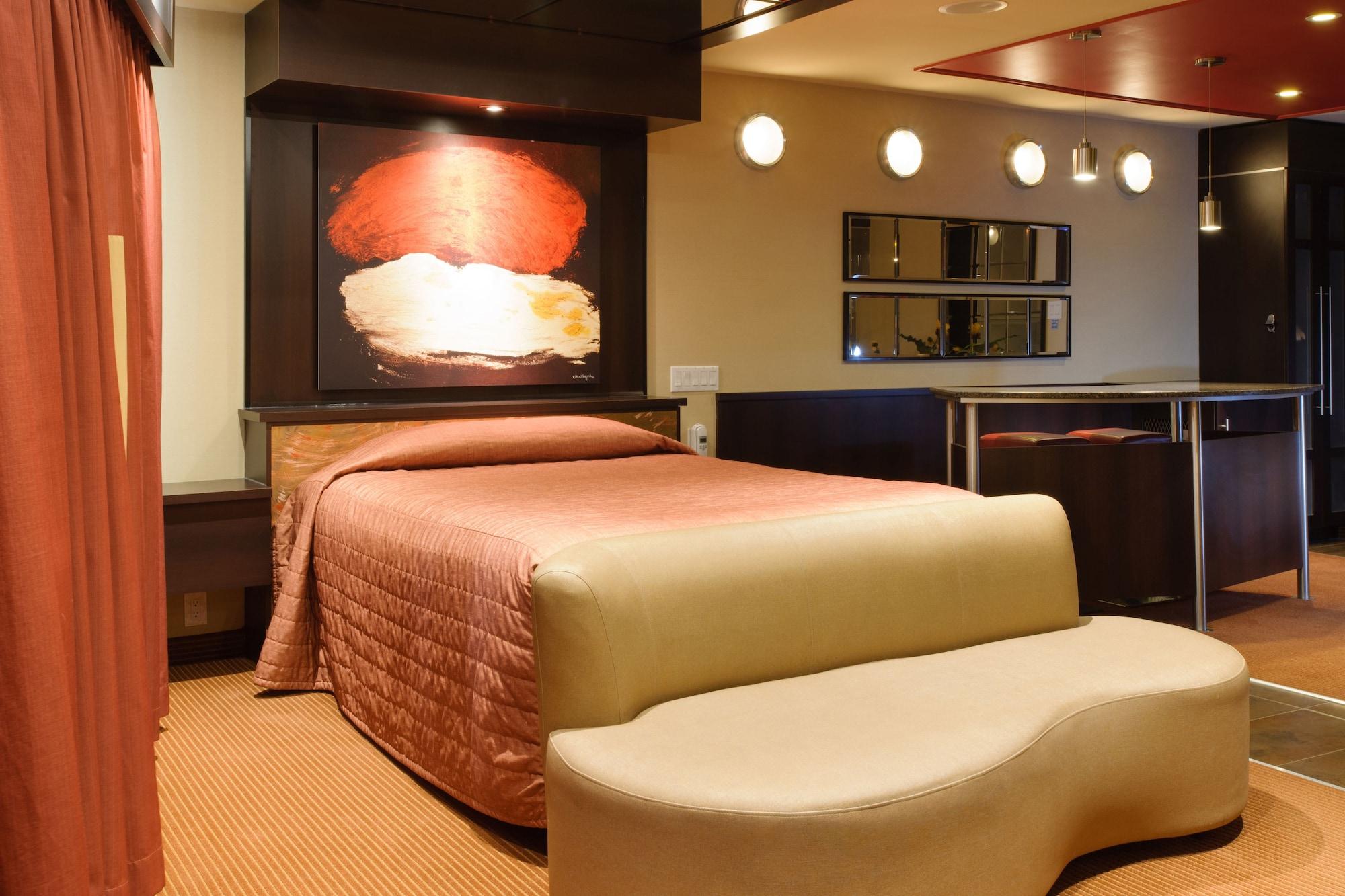Le Chabrol Hotel & Suites Montreal Ngoại thất bức ảnh