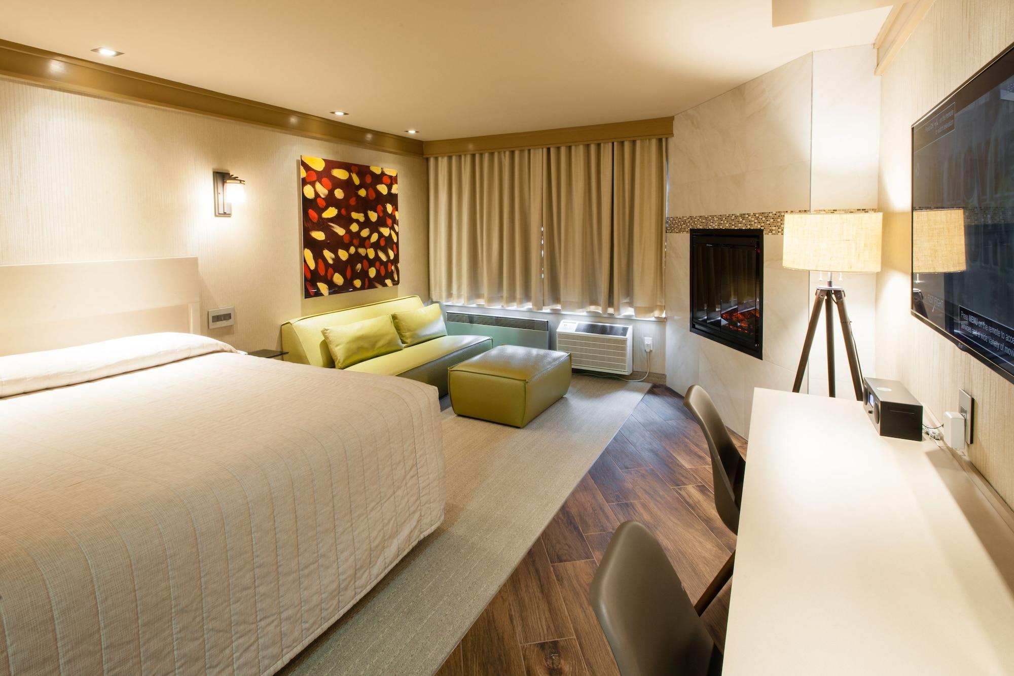 Le Chabrol Hotel & Suites Montreal Ngoại thất bức ảnh