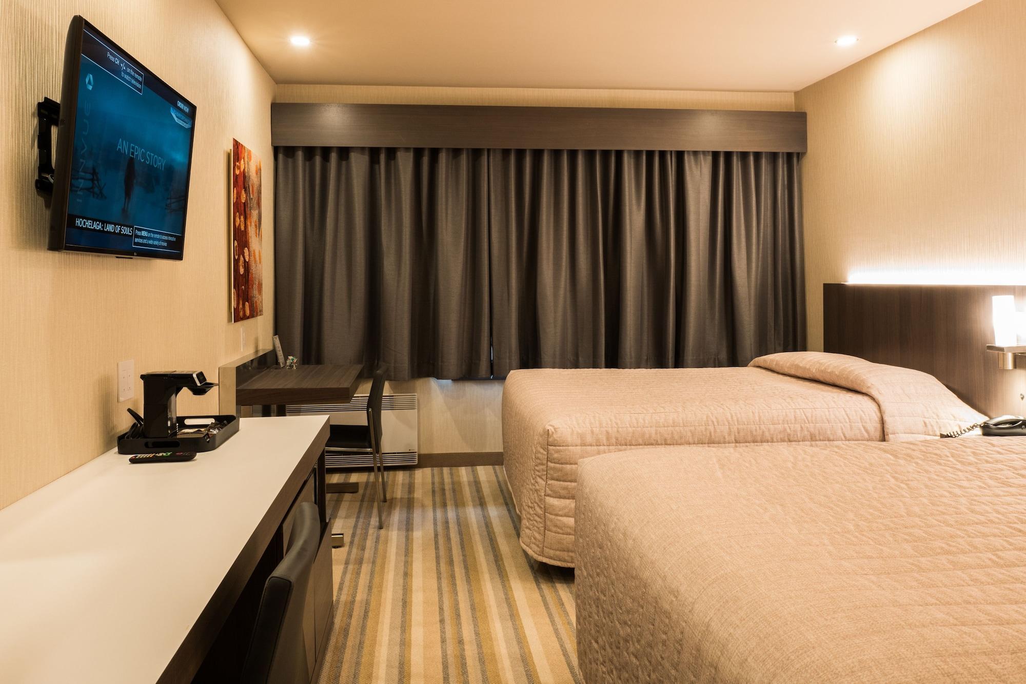 Le Chabrol Hotel & Suites Montreal Ngoại thất bức ảnh