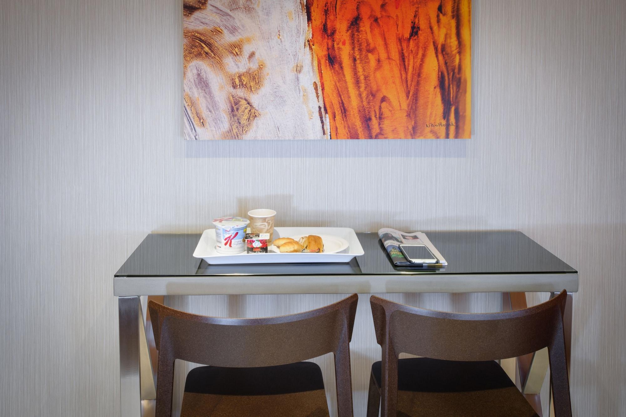 Le Chabrol Hotel & Suites Montreal Ngoại thất bức ảnh
