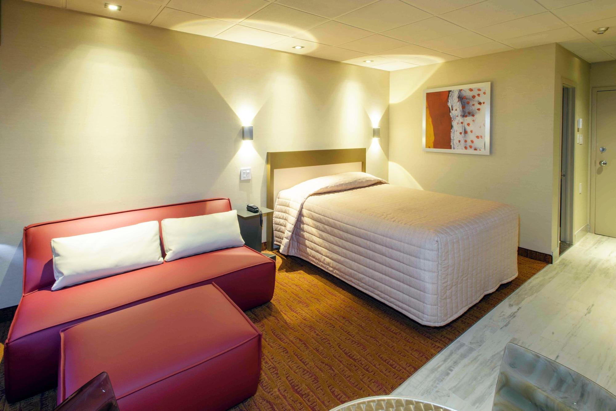 Le Chabrol Hotel & Suites Montreal Ngoại thất bức ảnh