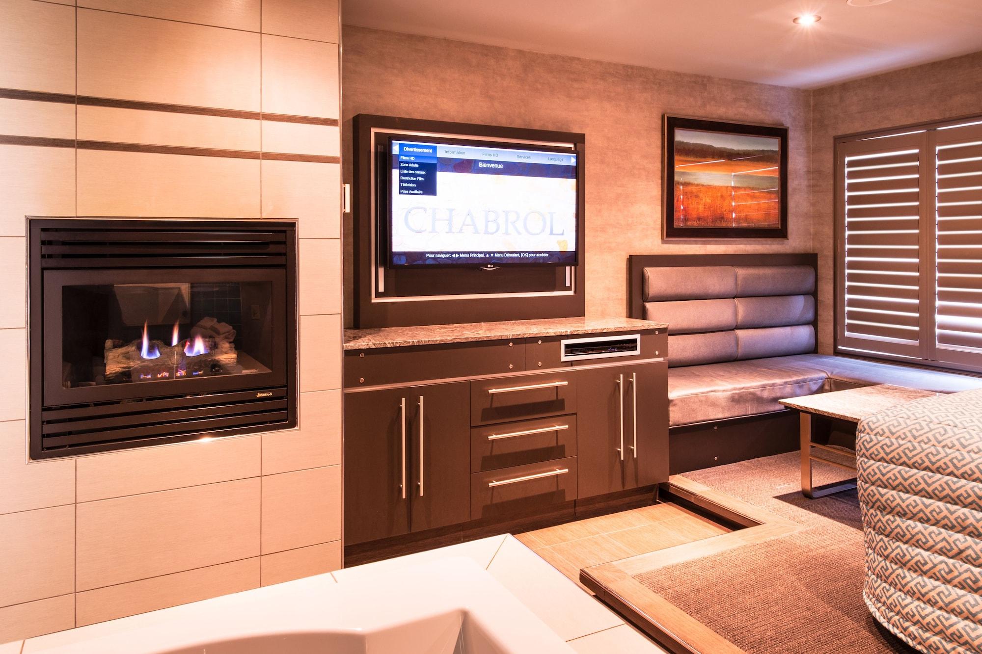 Le Chabrol Hotel & Suites Montreal Ngoại thất bức ảnh