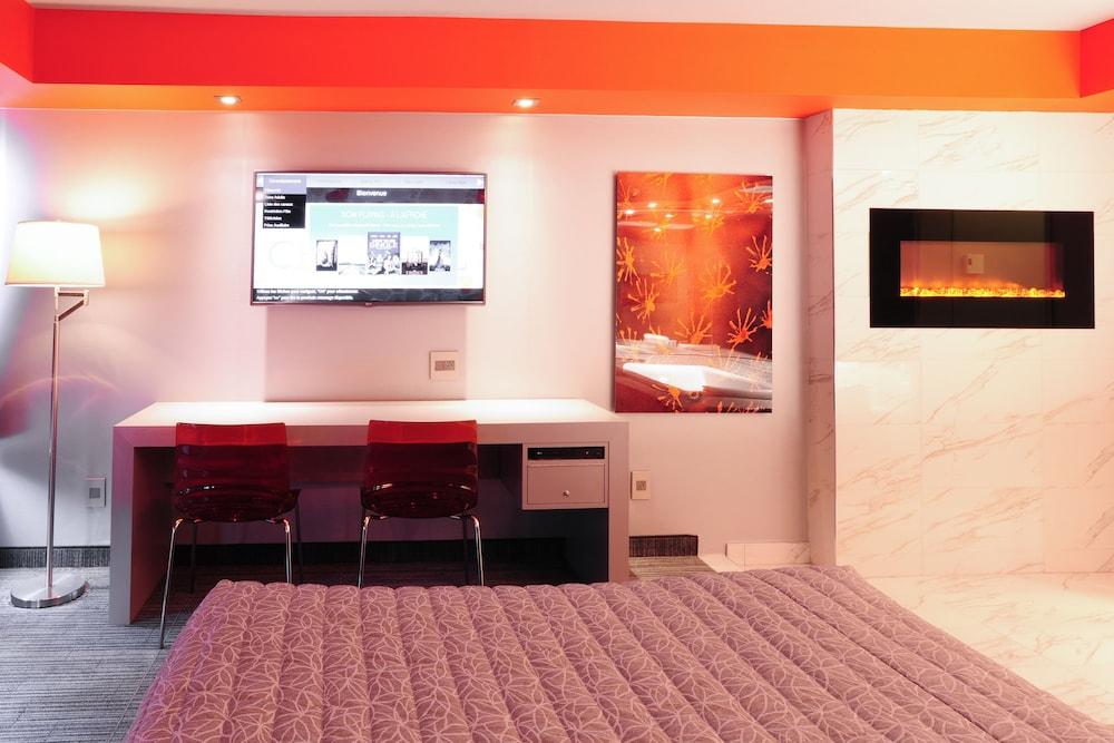 Le Chabrol Hotel & Suites Montreal Ngoại thất bức ảnh