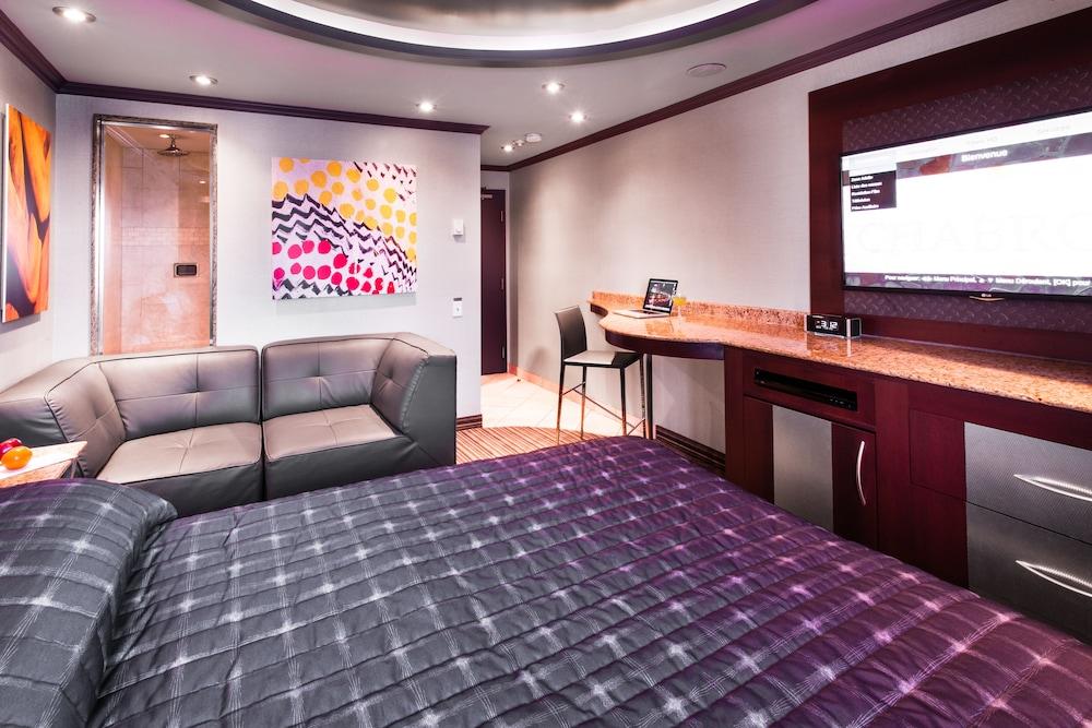 Le Chabrol Hotel & Suites Montreal Ngoại thất bức ảnh