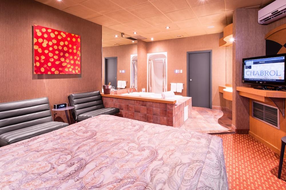 Le Chabrol Hotel & Suites Montreal Ngoại thất bức ảnh