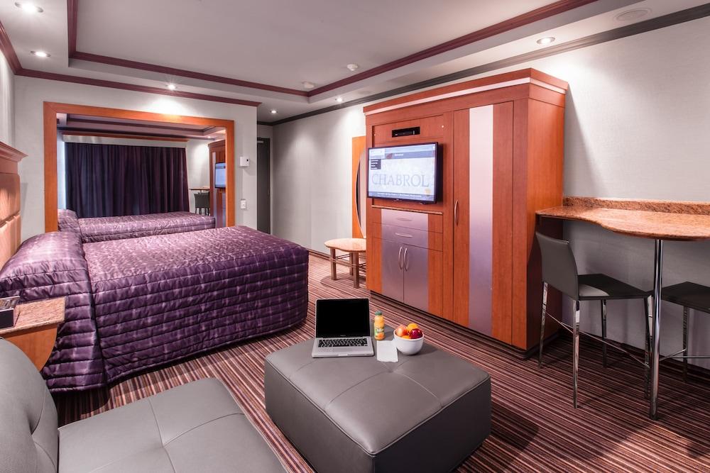 Le Chabrol Hotel & Suites Montreal Ngoại thất bức ảnh