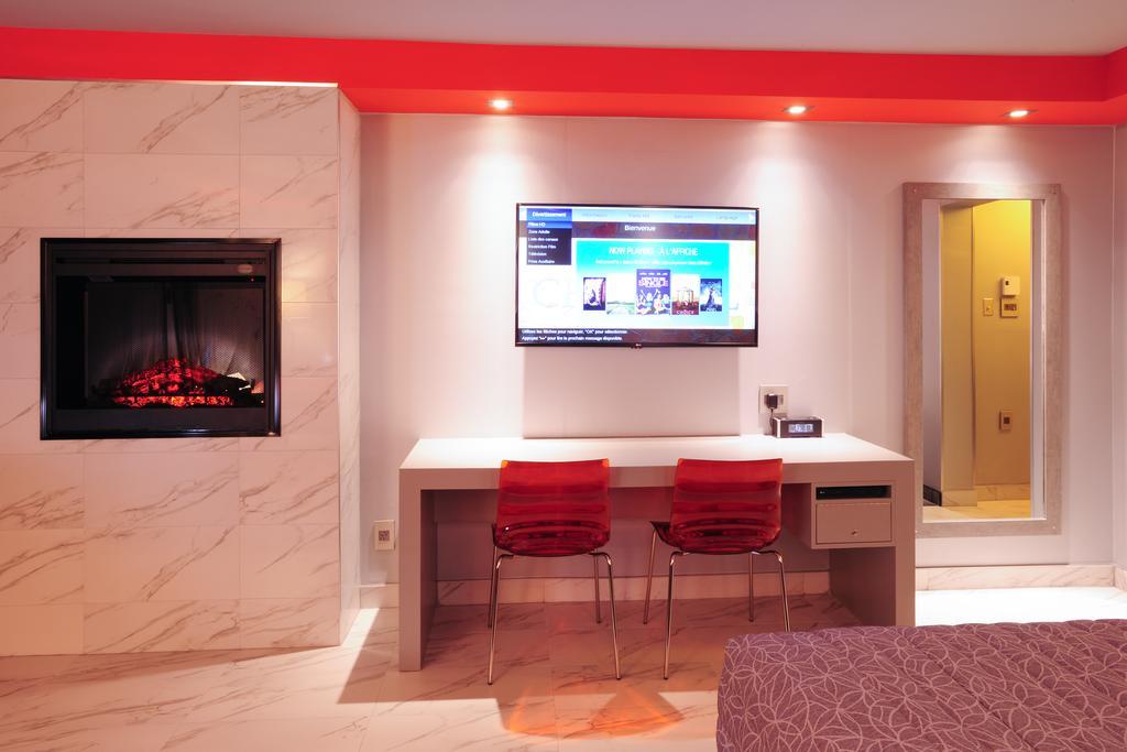 Le Chabrol Hotel & Suites Montreal Ngoại thất bức ảnh