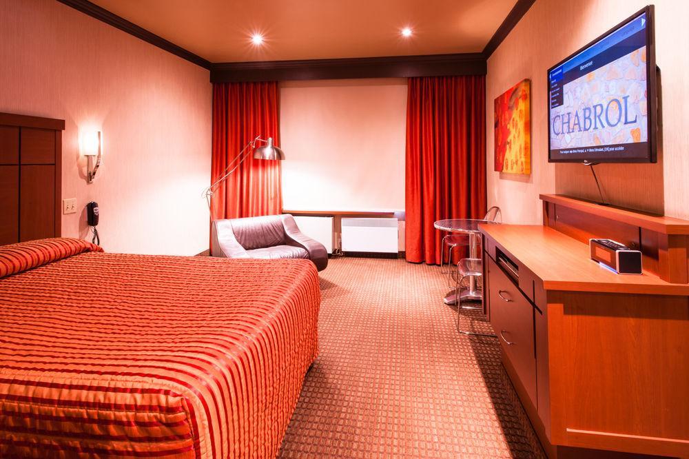 Le Chabrol Hotel & Suites Montreal Ngoại thất bức ảnh