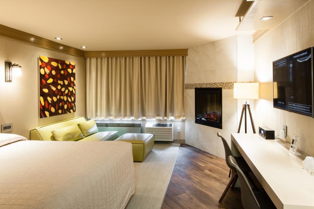 Le Chabrol Hotel & Suites Montreal Ngoại thất bức ảnh