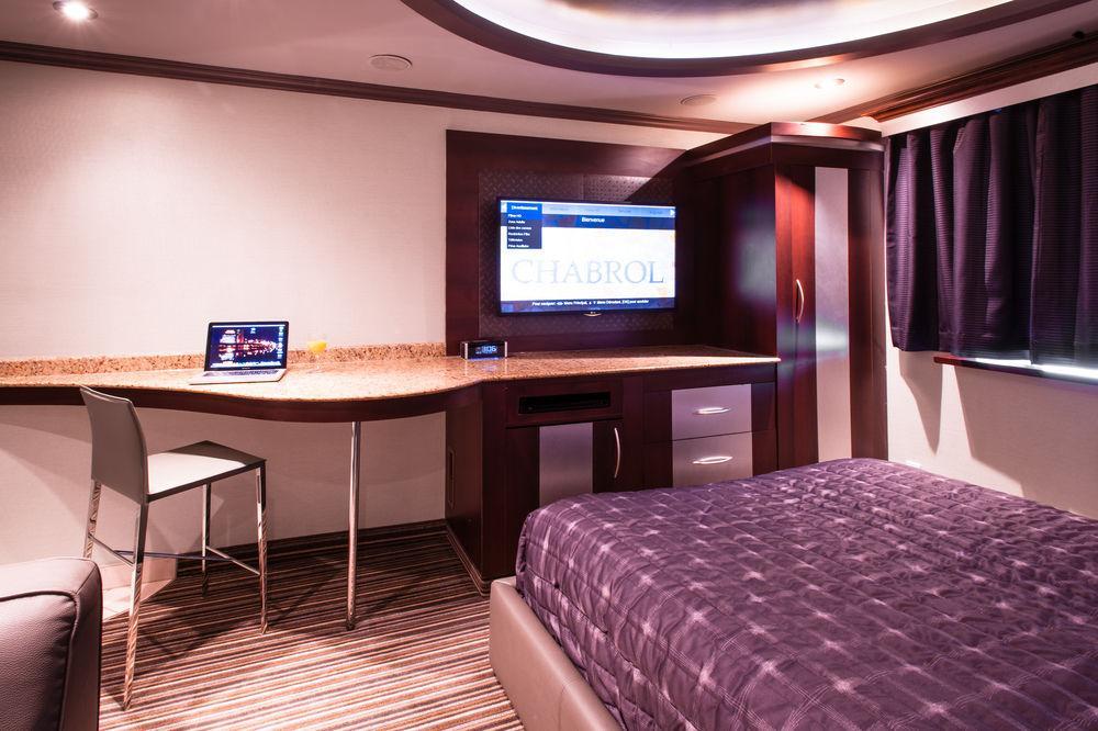 Le Chabrol Hotel & Suites Montreal Ngoại thất bức ảnh