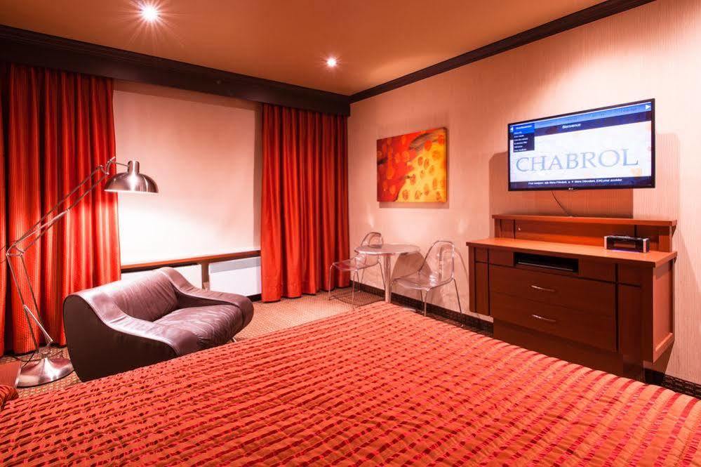Le Chabrol Hotel & Suites Montreal Ngoại thất bức ảnh