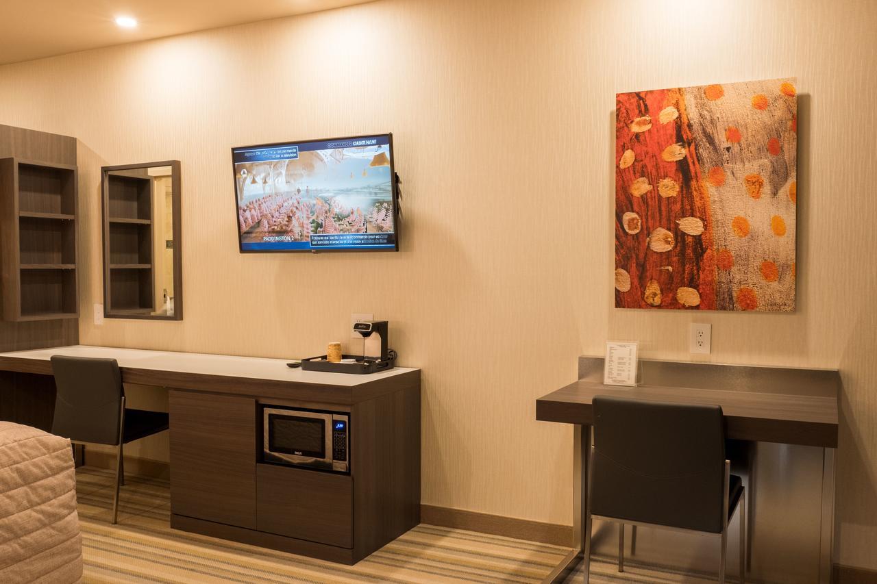 Le Chabrol Hotel & Suites Montreal Ngoại thất bức ảnh