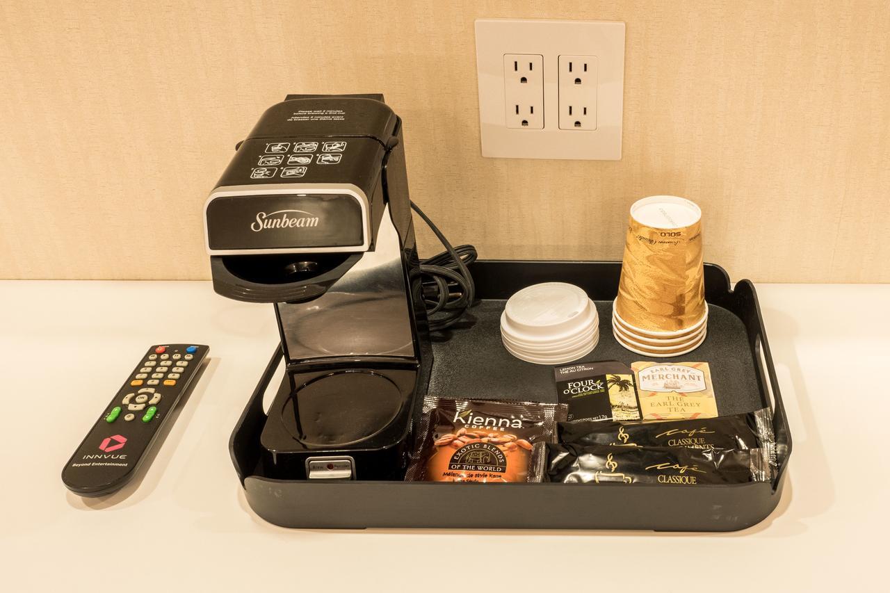 Le Chabrol Hotel & Suites Montreal Ngoại thất bức ảnh