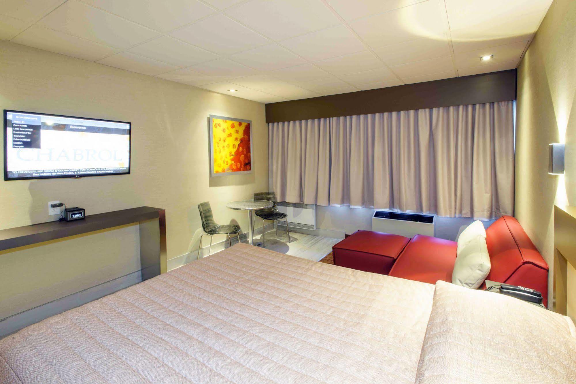 Le Chabrol Hotel & Suites Montreal Ngoại thất bức ảnh