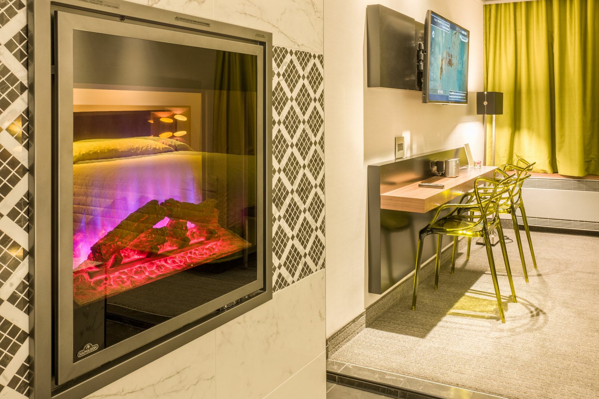 Le Chabrol Hotel & Suites Montreal Ngoại thất bức ảnh